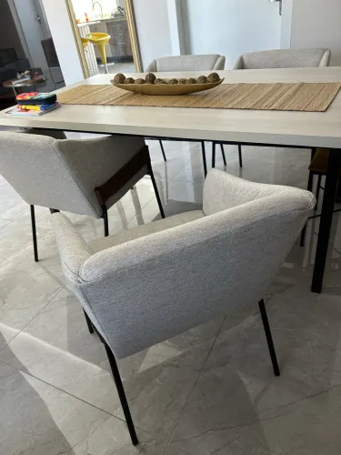 Cadeira aproximação/jantar