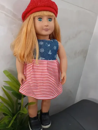 Boneca American Our Generation Original