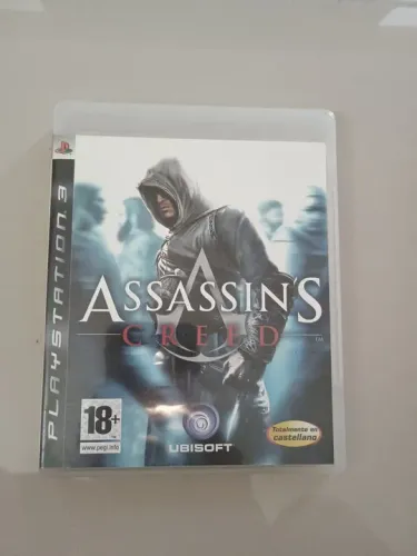 Assasins Creed -Ps3