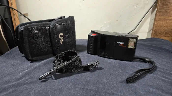 Camera Kodak S series