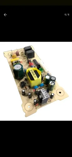 Placa para bebedouro Esmaltec Coluna EGCQF