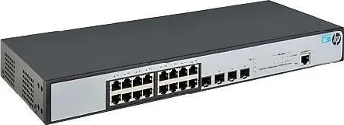 Switch HP 1920-16G -- Gerenciável 
