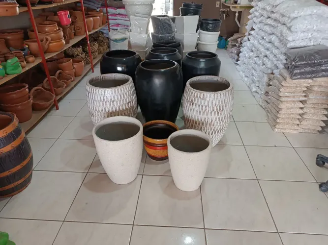 Vasos vários modelos e tamanhos 