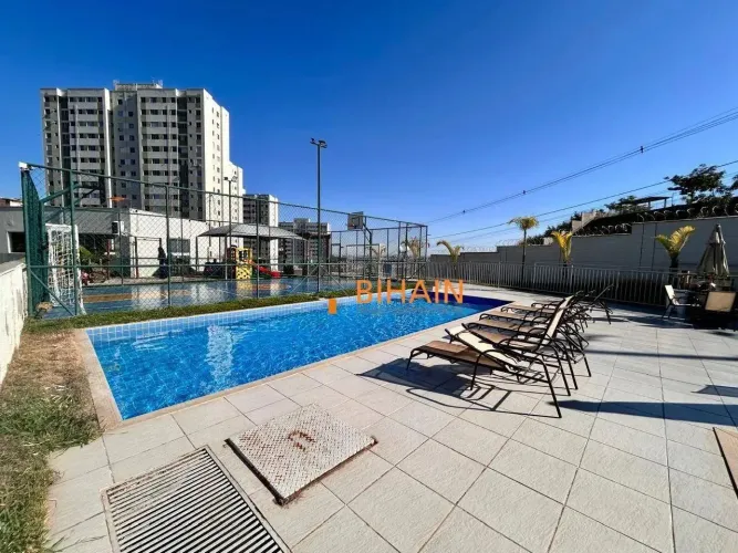 Apartamento com 2 dormitórios à venda, 47 m² por R$ 350.000,00 - Palmeiras - Belo Horizont