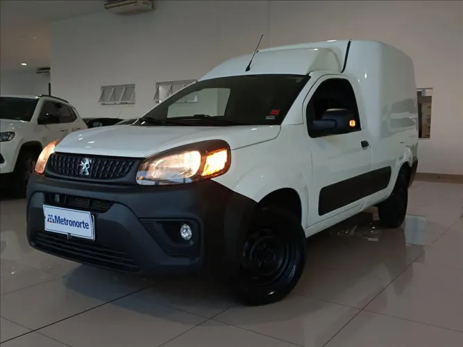 Peugeot Partner Rapid Busin. Pack 1.4 Flex Mec. 2024