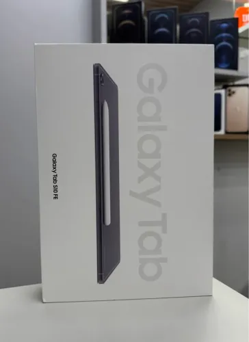 Samsung Galaxy Tab S10 FE - Novo