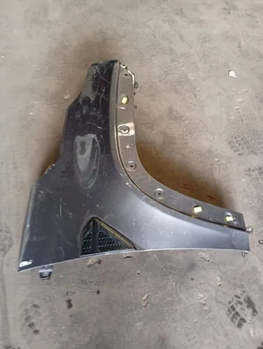 Paralama Direito Fiat Nova Strada 2020 A 2025 Original