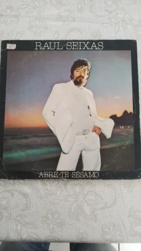 LP Raul Seixas 