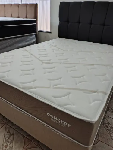CAMA CASAL EM PROMOÇÃO- NOVA