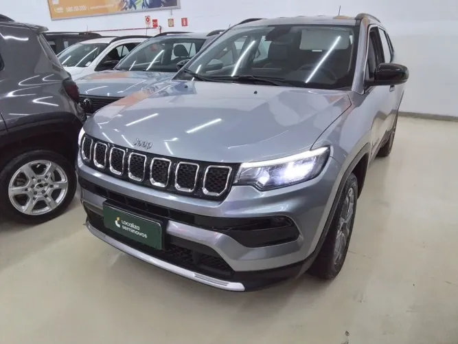 Jeep Compass Long. T270 1.3 TB 4X2 Flex AUT 2024