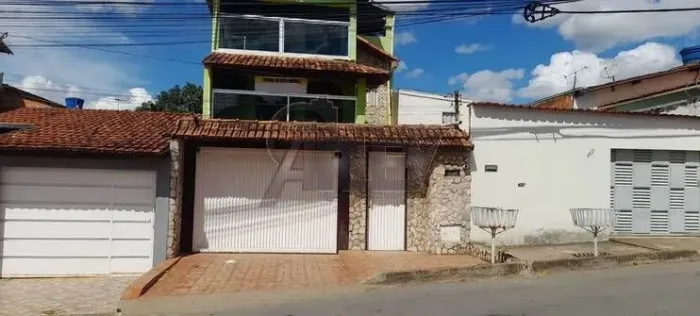 IMÓVEL À VENDA - BAIRRO SUMARÉ, MONTES CLAROS