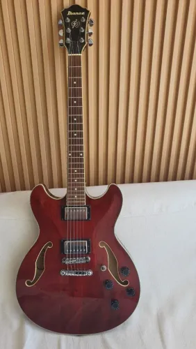 Guitarra Ibanez Artcore AS73  + Case Gator 
