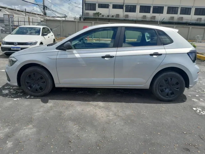Volkswagen Polo Track 1.0 Flex 12V 5P 2024
