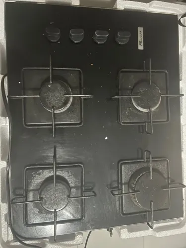 Cooktop 4 bocas bivolt