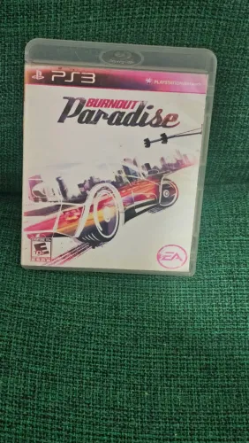 JOGO ORIGINAL DE PS3