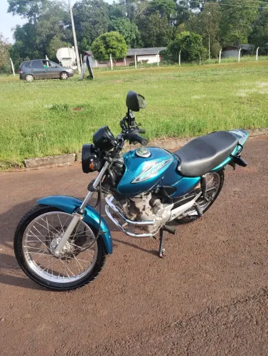 Linda Titan 125 ES Completa 