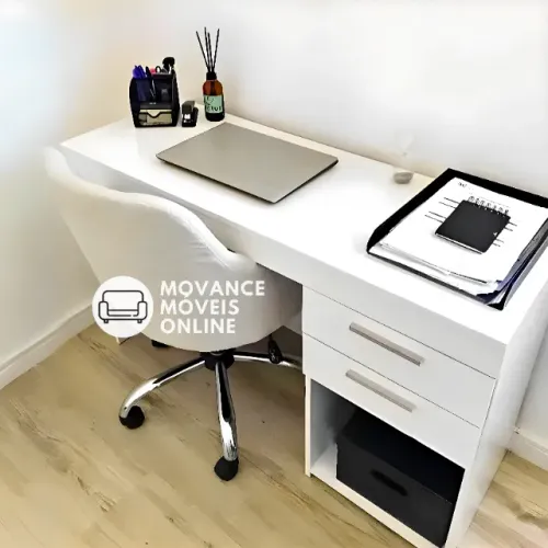 Mesa Escrivaninha Office Nova