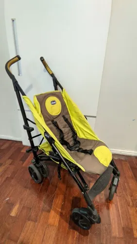 Carrinho de Bebê Dobrável Chicco Liteway