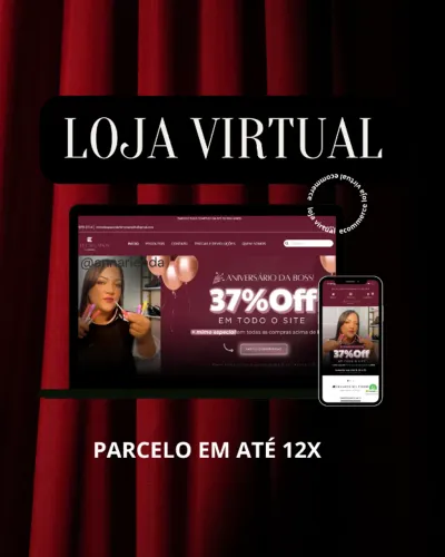 Tire sua loja do papel! Criação de loja virtual completa