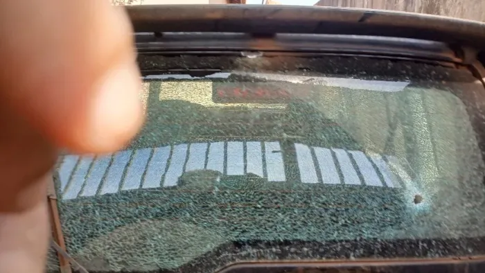 Mitsubishi Pajero TR4 2.0/ 2.0 Flex 16V 4X4 Mec. 2007