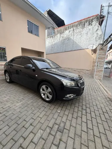 Chevrolet Cruze LT 1.8 16V Flexpower 4P Aut. 2014