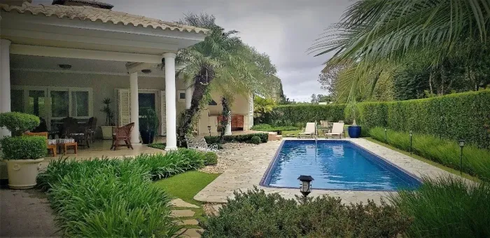 CASA EM CONDOMÍNIO À VENDA NO LAGO AZUL - SOROCABA/SP