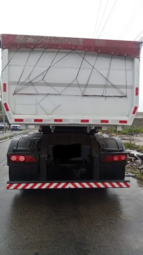 Carreta Randon - Com Pneus 