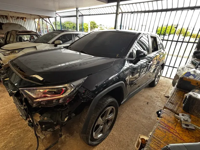Capo Toyota RAV4