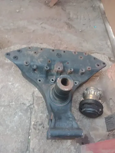 Eixo Tandem Axor 4144