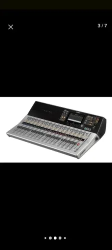 Yamaha Mesa TF5 Digital 