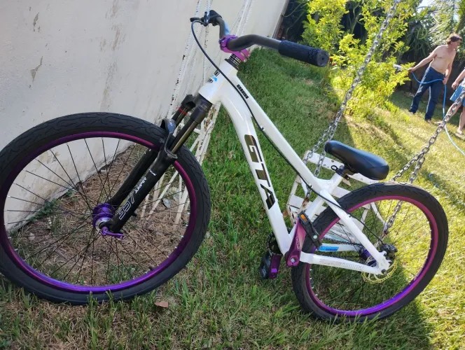 Bicicleta aro 26 GTA