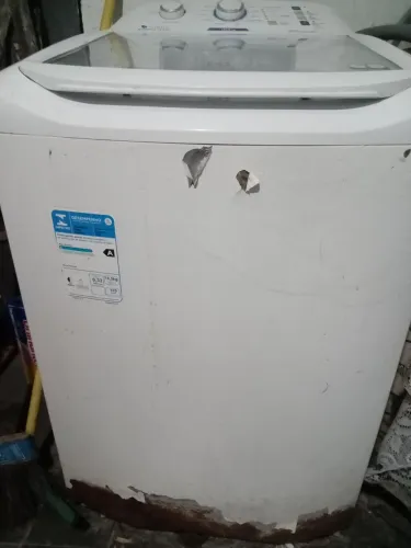 Maquina de lavar 