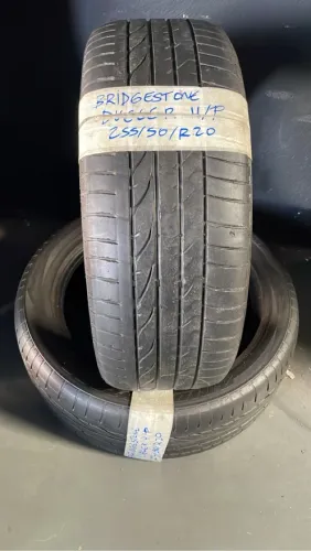 Pneu Bridgestone Dueler H/P 255/50/R20 2 pneus
