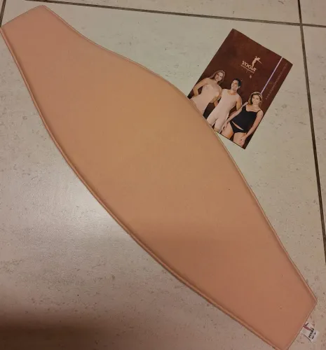 Placa Tala Cinta Abdominal Pós-cirúrgica (nova)