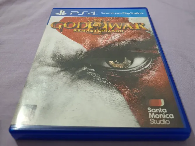 Vendo God of War 3