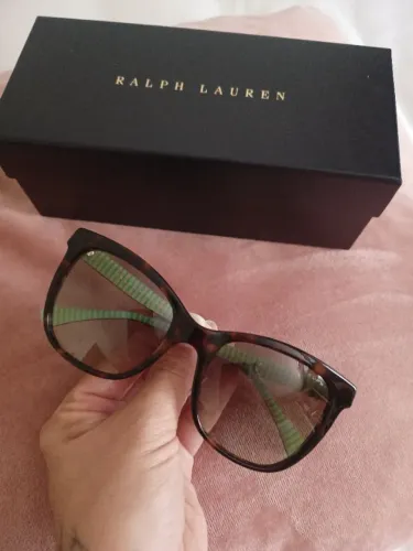 Óculos de sol feminino Ralph Lauren