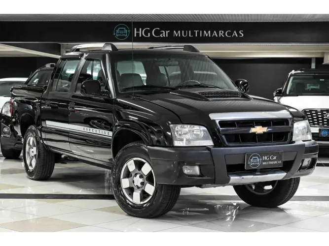 Chevrolet S10 2011