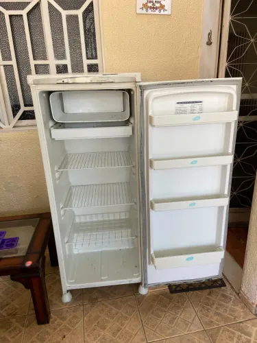 Geladeira Electrolux