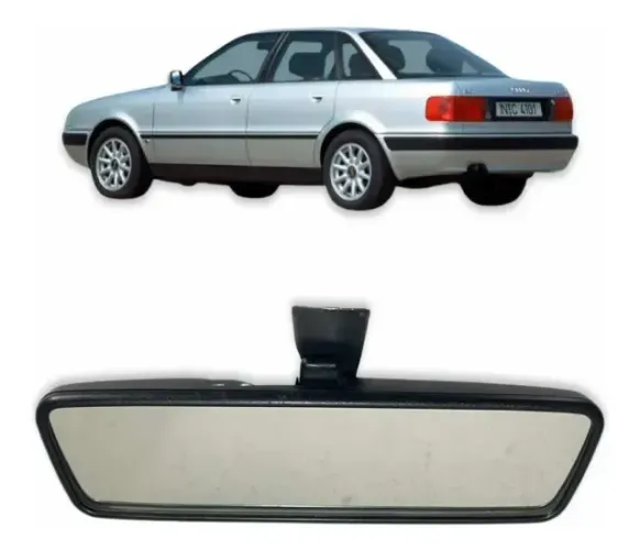 Espelho Retrovisor Interno Original Audi 80 Sedan Avant 95