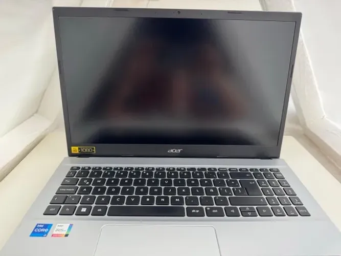 Notebook Acer Aspire 3 Intel I7 / 16 Gb memoria / 512 Gb SSD Impecável