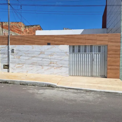 Vendo Casa no Santos Dumont