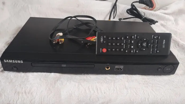 DVD player Samsung USB