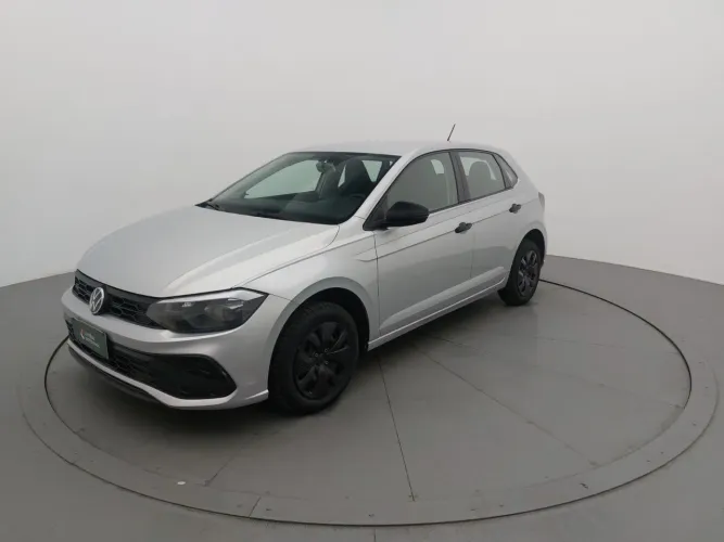 Volkswagen Polo Track 1.0 Flex 12V 5P 2024