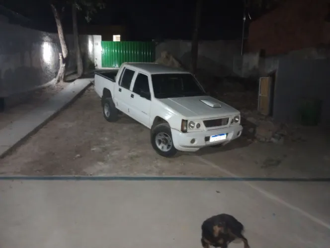 Mitsubishi L200 GL 2.5 4X4 Turbo Diesel 2001