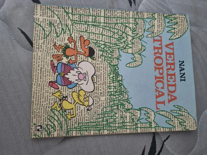 Vereda Tropical - Nani