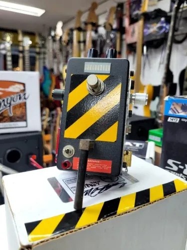 Anonymous Pedal Creation Entity Driver