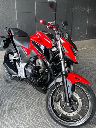 Honda CB Twister 300F ABS 2024