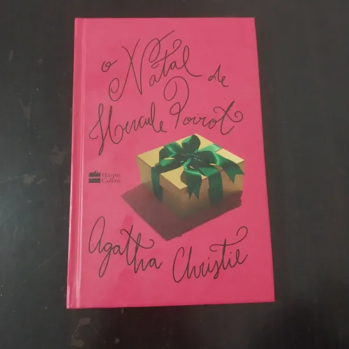 O Natal de Hércules Poirot - Agatha Christie