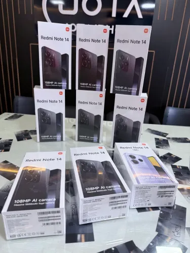 Xiaomi note 14 256 dúvido achar mais barato 