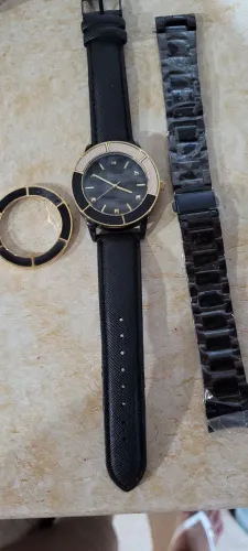 Relógio  Mondaine Feminino Redondo de Pulseiras